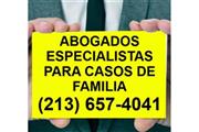 AYUDA EN PROBLEMAS DE FAMILIA en Los Angeles