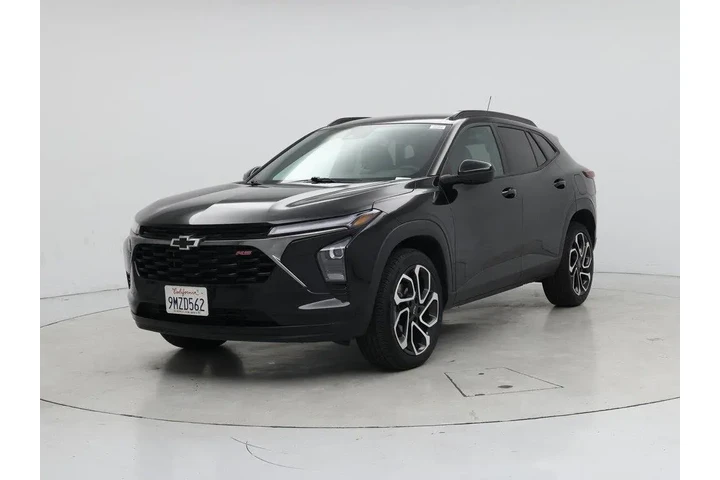 $24998 : Chevrolet Trax 2024 RS 4dr C image 4