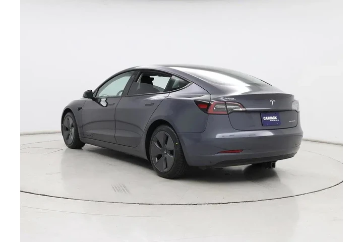 $24998 : Tesla Model 3 2022 AWD Long image 2