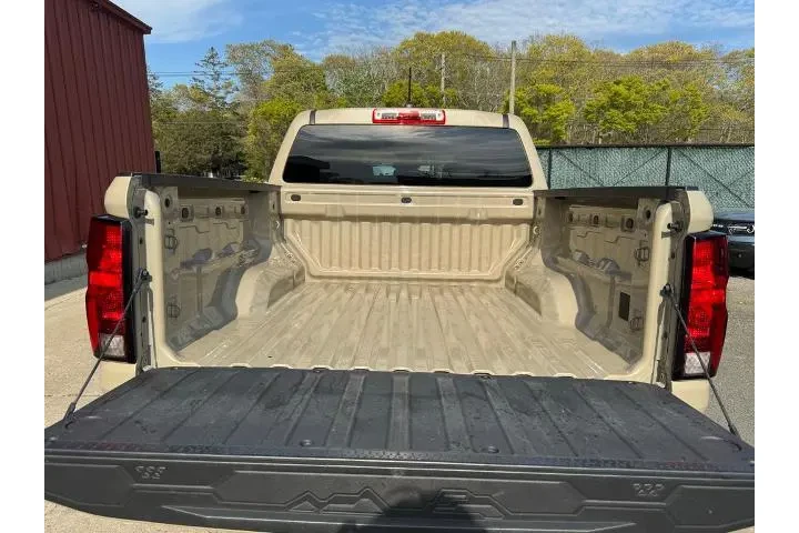 $28900 : Chevrolet Colorado 2024 4x2 image 7