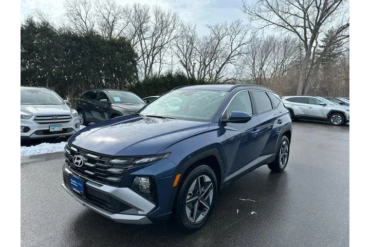 $25500 : Hyundai TUCSON 2025 AWD SEL image 4