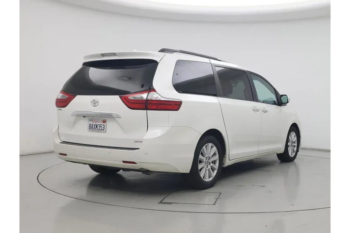 $31998 : Toyota Sienna 2017 XLE 7-Pas image 8