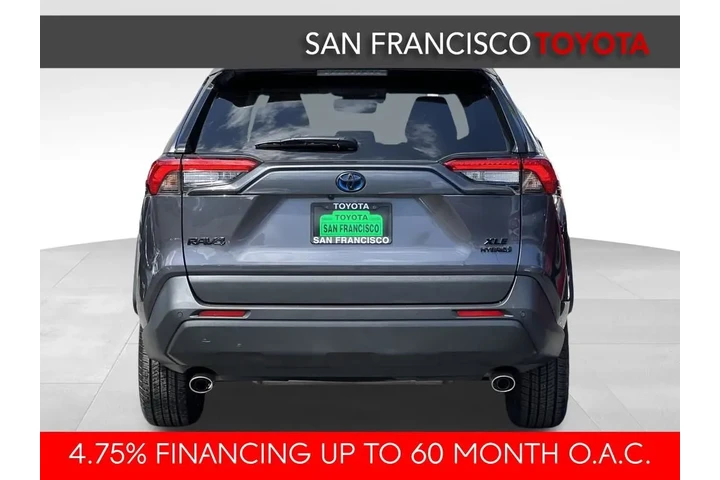 $38588 : Gold Certified 2022 RAV4 Hybr image 4