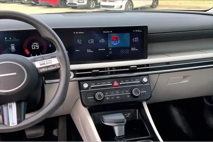 $24479 : Hyundai TUCSON 2025 SE 4dr S image 7