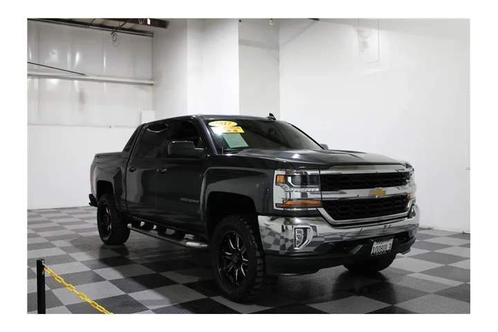 $23349 : Silverado 1500 2017 image 1