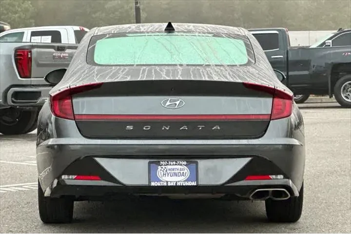 $18490 : Hyundai SONATA 2022 SEL 4dr image 5