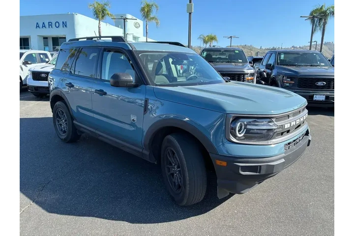 $21869 : Ford Bronco Sport 2022 AWD B image 4