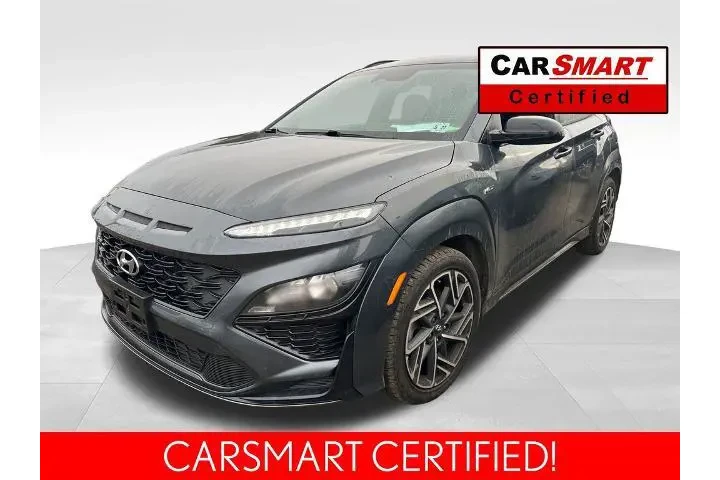 $17985 : Hyundai KONA 2022 AWD N Line image 1