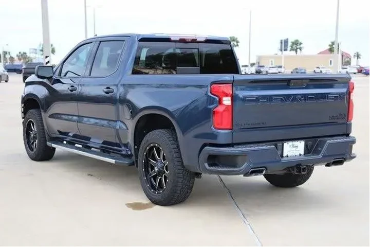 $35075 : Chevrolet Silverado 1500 202 image 6