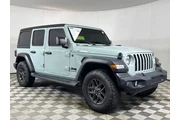 Jeep Wrangler 2024 4x4 Sport en Orlando