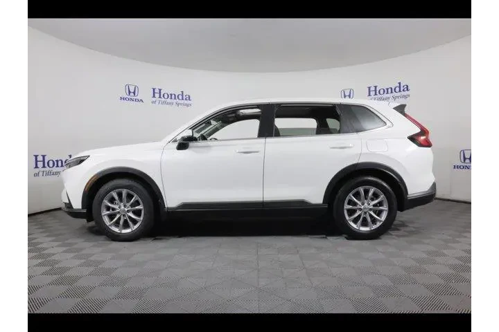 $37875 : Honda CR-V 2025 AWD EX-L 4dr image 4