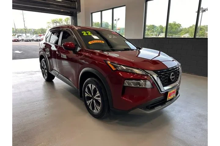 $24295 : Nissan Rogue 2022 AWD SV 4dr image 8