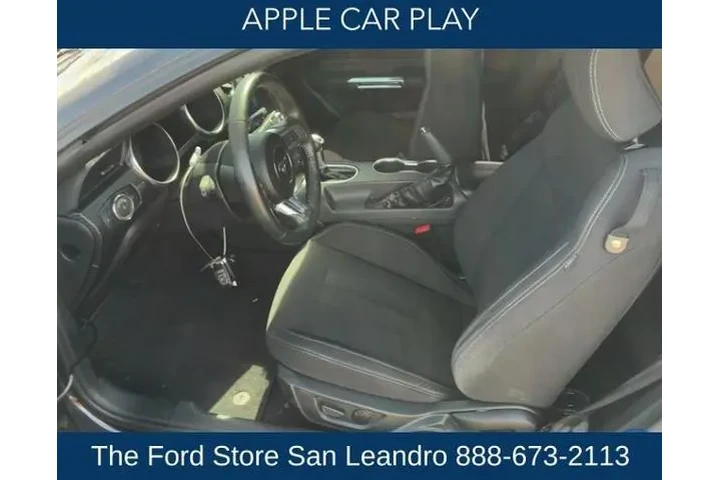 $25750 : Ford Mustang 2022 EcoBoost P image 7