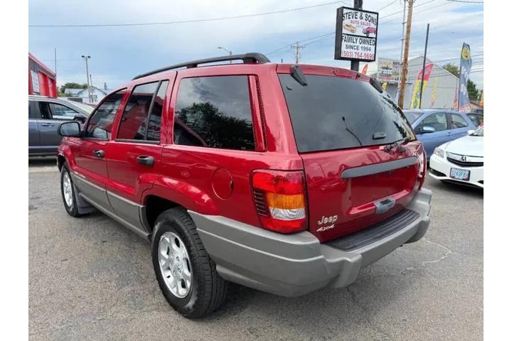 $11995 : 2002 Grand Cherokee Laredo image 8