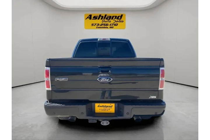 $10900 : 2010 F-150 FX4 image 5