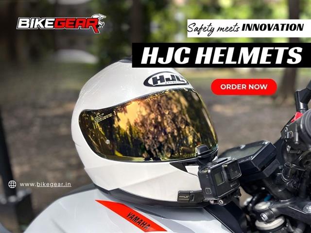 Buy Now HJC Helmets in India image 1