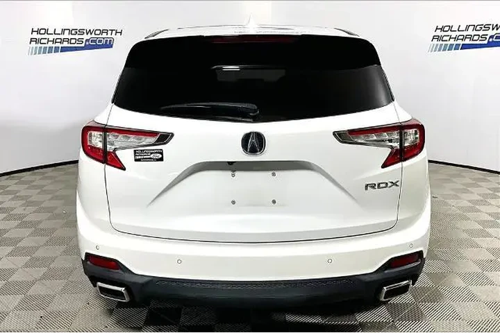$33806 : Acura RDX 2023 4dr SUV w/Tec image 4
