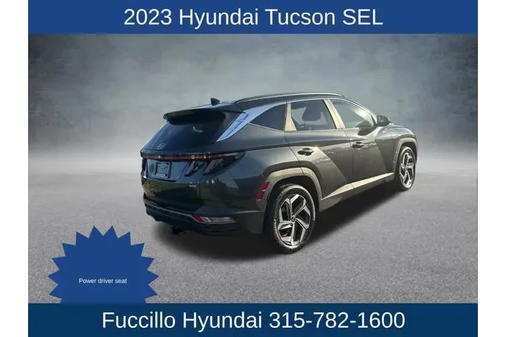 $24722 : Hyundai TUCSON 2023 AWD SEL image 5