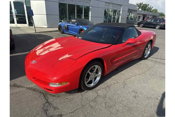 $24910 : 2003 Corvette image 3
