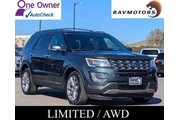 2016 Explorer Limited