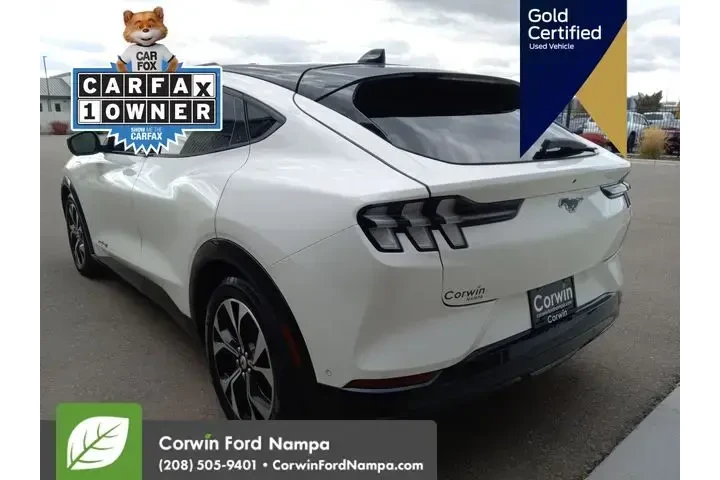 $26000 : Ford Mustang Mach-E 2021 AWD image 7