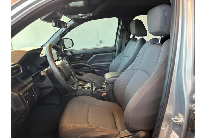2025 Tacoma SR 4WD image 7