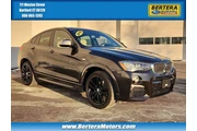 BMW X4 2018 AWD M40i 4dr SUV