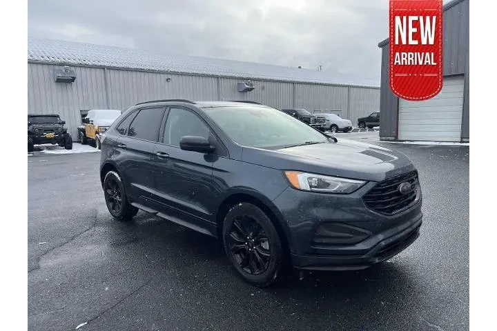 $24597 : Ford Edge 2022 AWD SE 4dr Cr image 1
