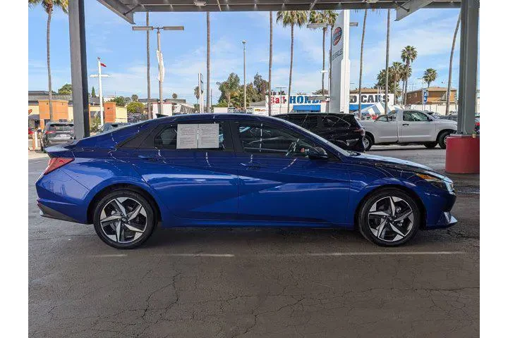 $18977 : Hyundai ELANTRA 2023 SEL 4dr image 5