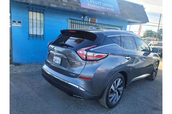 $21989 : 2016 Murano Hybrid Platinum image 5