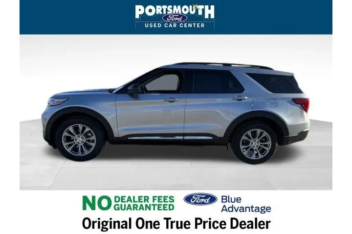 $31495 : Ford Explorer 2022 AWD XLT 4 image 2
