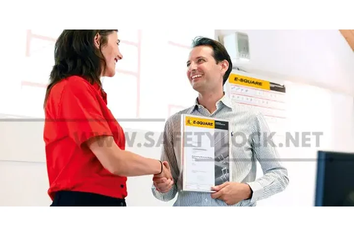 Lockout Tagout Stations image 1