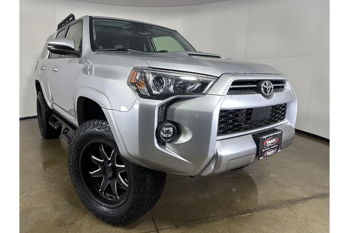 $38492 : 2021 4Runner TRD Off-Road Pre image 6