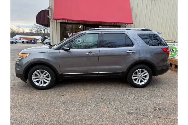 $9999 : 2014 Explorer XLT image 8
