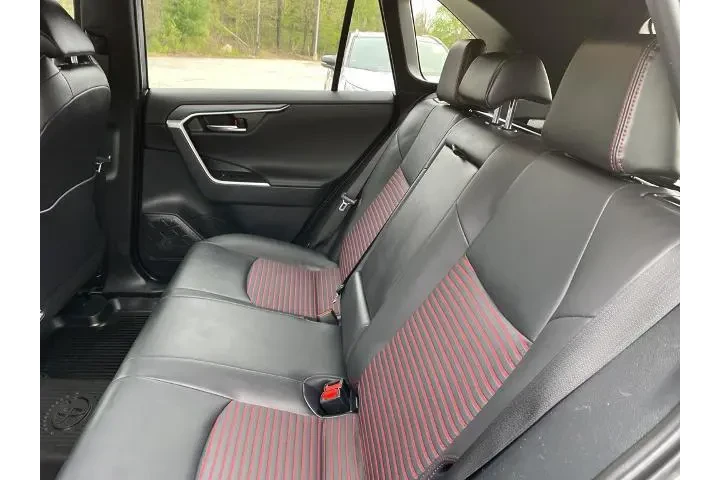 $37500 : Toyota RAV4 Prime 2024 AWD X image 8