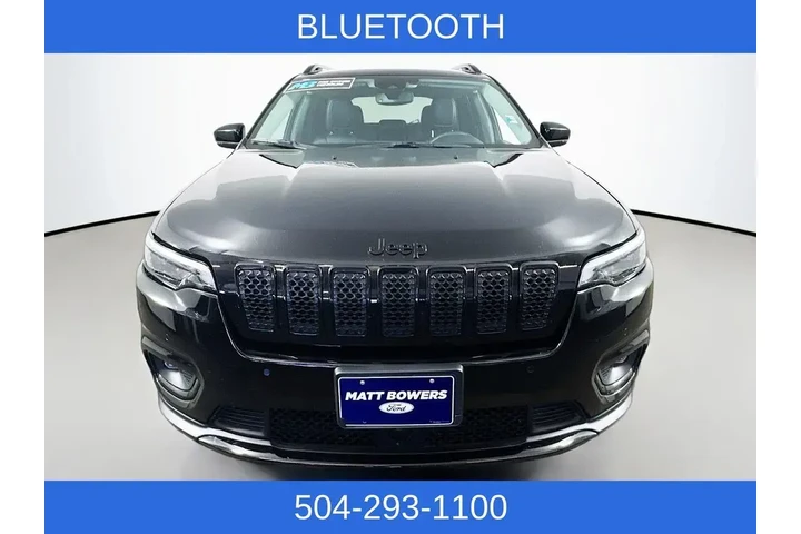 $19299 : Jeep Cherokee 2023 4x4 Altit image 2