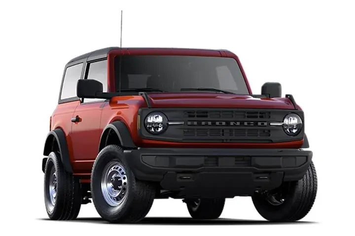 $38994 : Ford Bronco 2023 4x4 Base 2d image 5