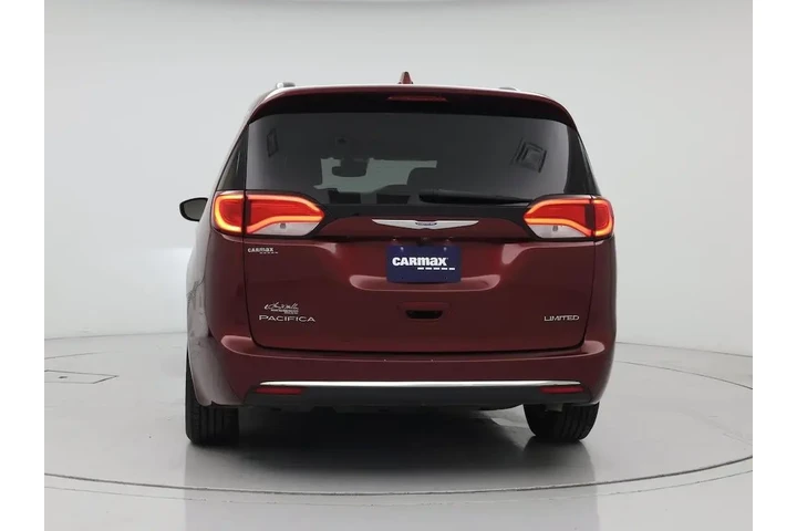 $24998 : Chrysler Pacifica 2018 Limit image 6