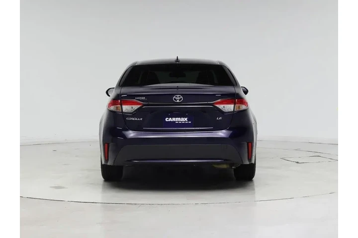 $17998 : Toyota Corolla 2020 LE 4dr S image 6