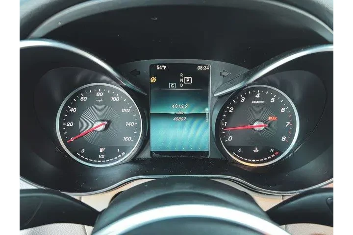 $23998 : Mercedes-Benz C-Class 2020 C image 10