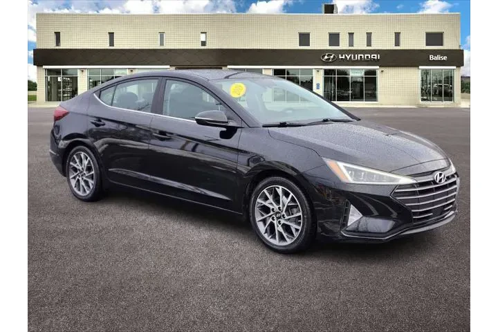 $13777 : Hyundai ELANTRA 2019 Limited image 1