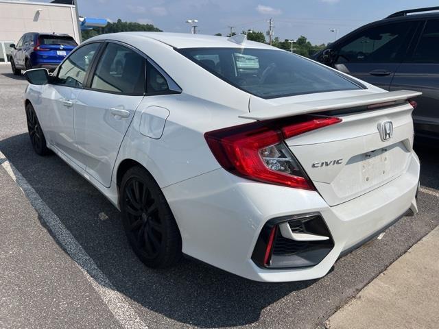 $24998 : PRE-OWNED 2020 HONDA CIVIC SI image 4