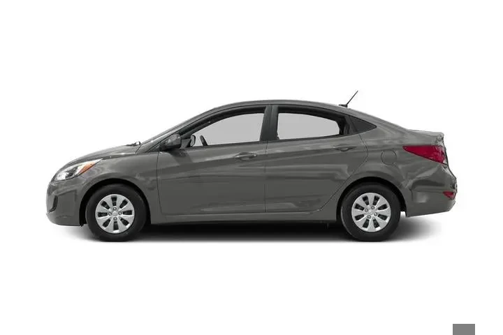$2000 : Hyundai ACCENT 2017 SE 4dr S image 2