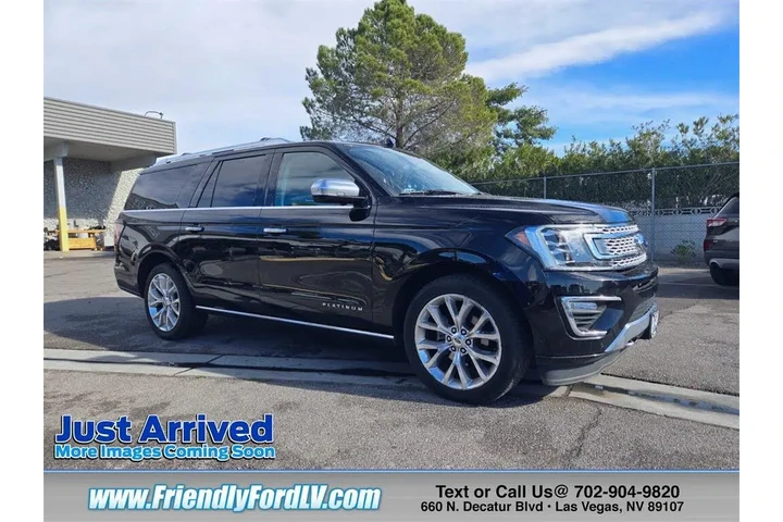 $28300 : Ford Expedition MAX 2018 4x4 image 1