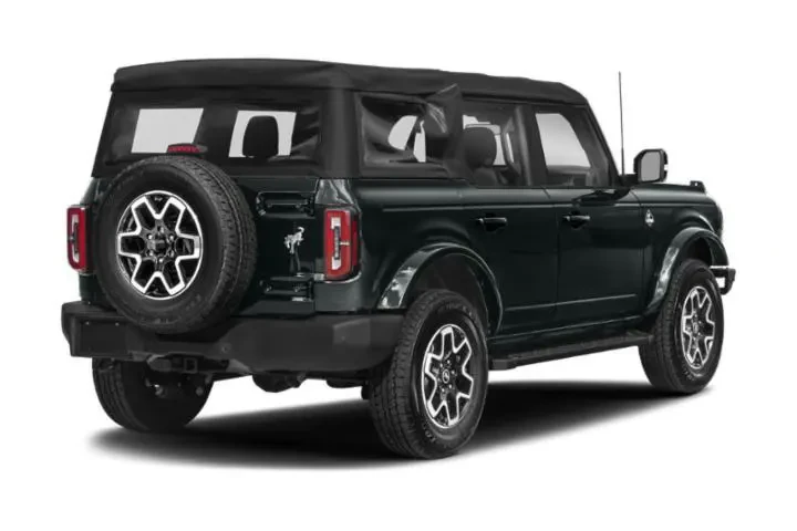 $35997 : Ford Bronco 2021 4x4 Outer B image 2