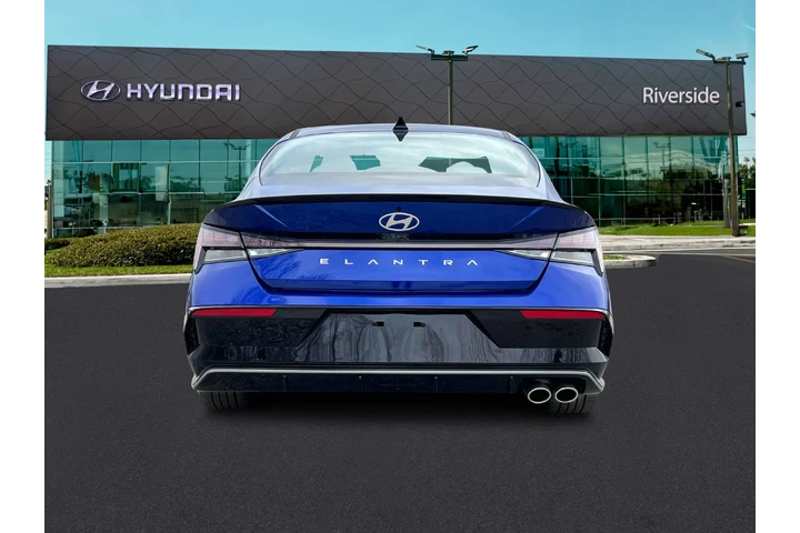 $24881 : Hyundai ELANTRA 2025 N Line image 6