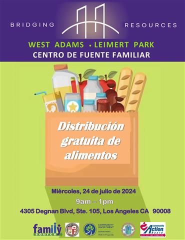 Distribución alimentos image 1