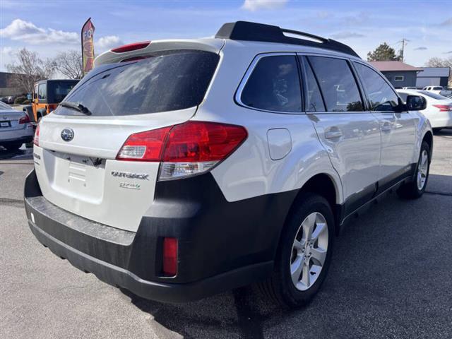 $6850 : 2013 Outback 2.5i Premium image 7