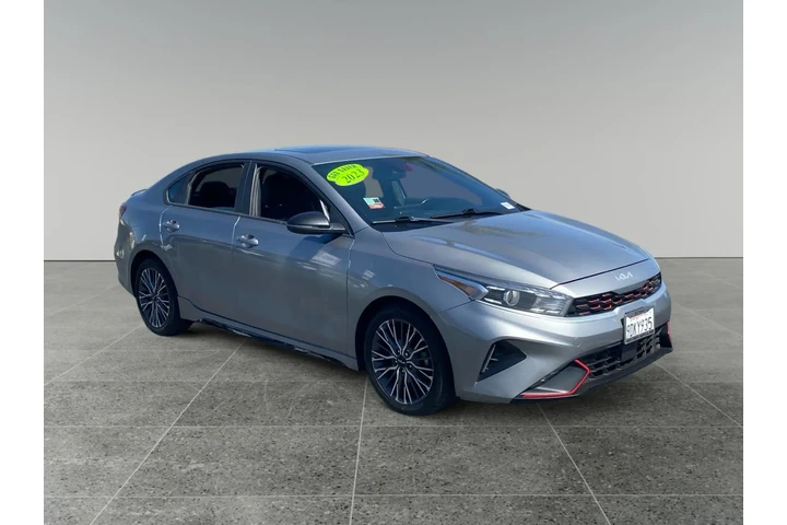 $23936 : Kia Forte 2023 GT-Line 4dr S image 7