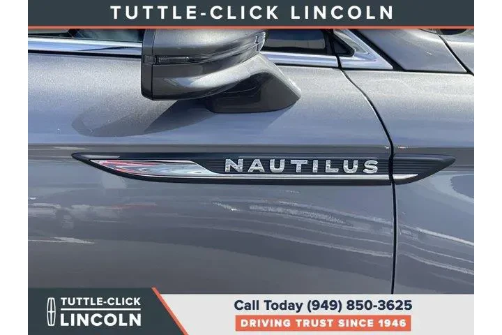 $28162 : Lincoln Nautilus 2022 Standa image 8